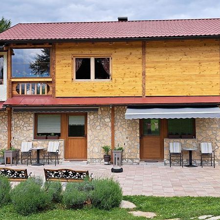 Apartamento Plitvice Zg Smoljanac Exterior foto