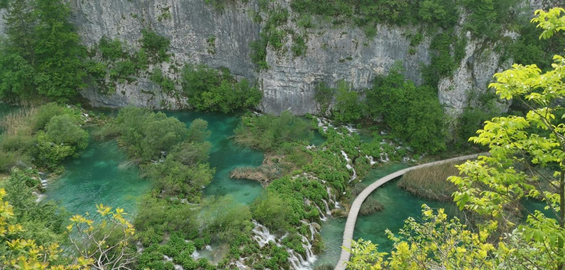 Apartamento Plitvice Zg Smoljanac Exterior foto