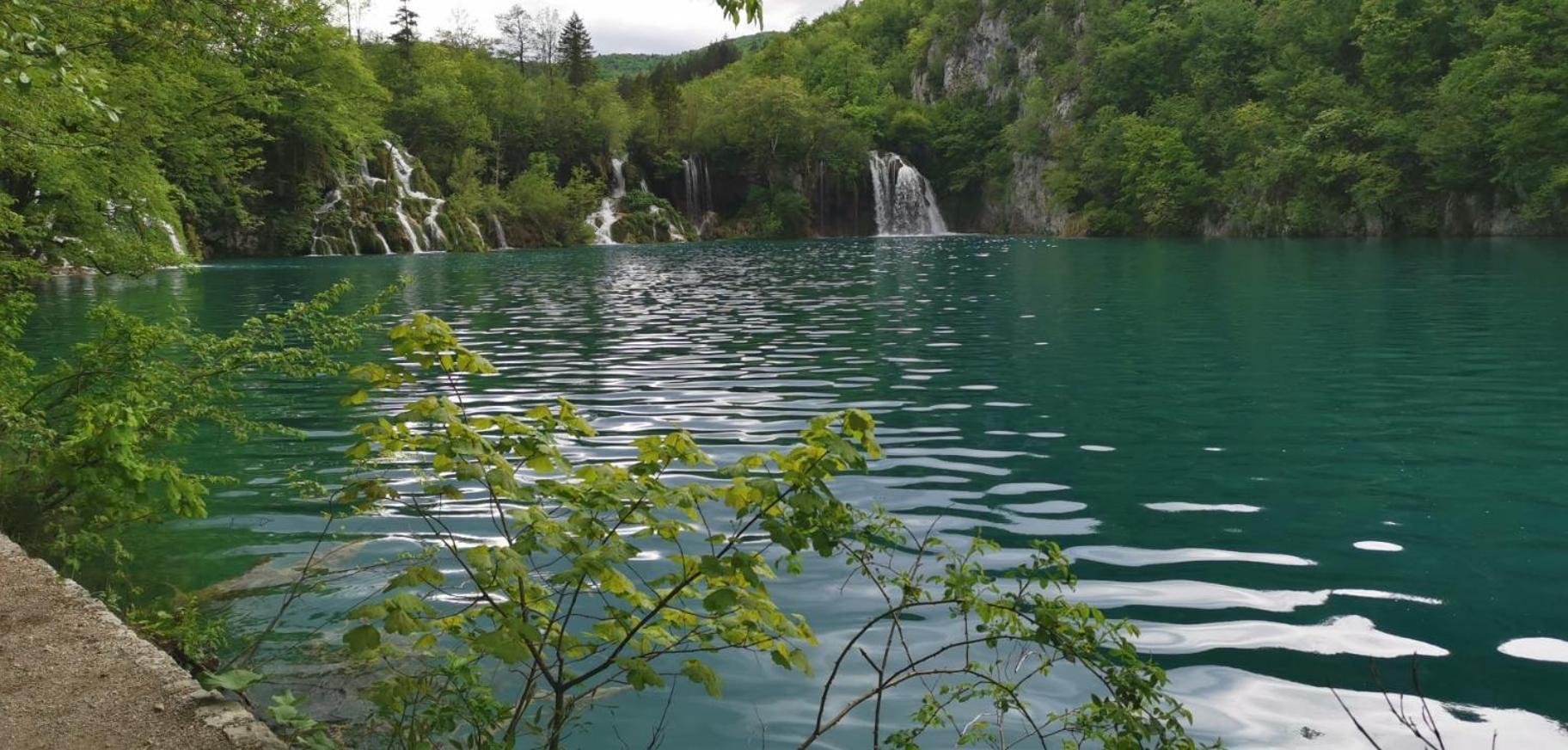 Apartamento Plitvice Zg Smoljanac Exterior foto