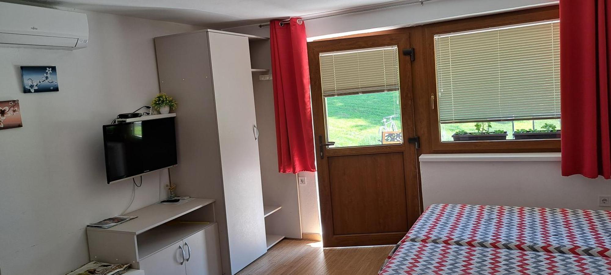 Apartamento Plitvice Zg Smoljanac Habitación foto