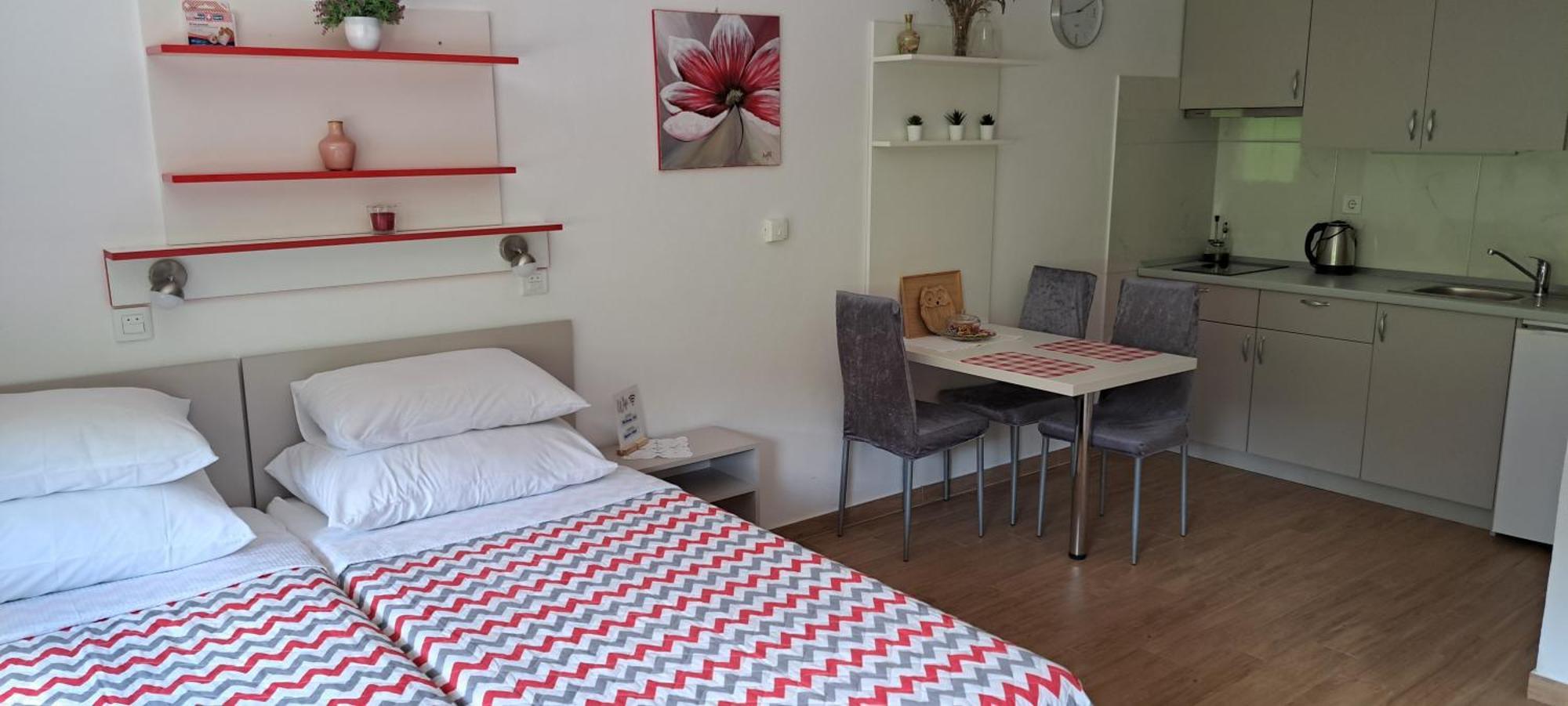Apartamento Plitvice Zg Smoljanac Exterior foto