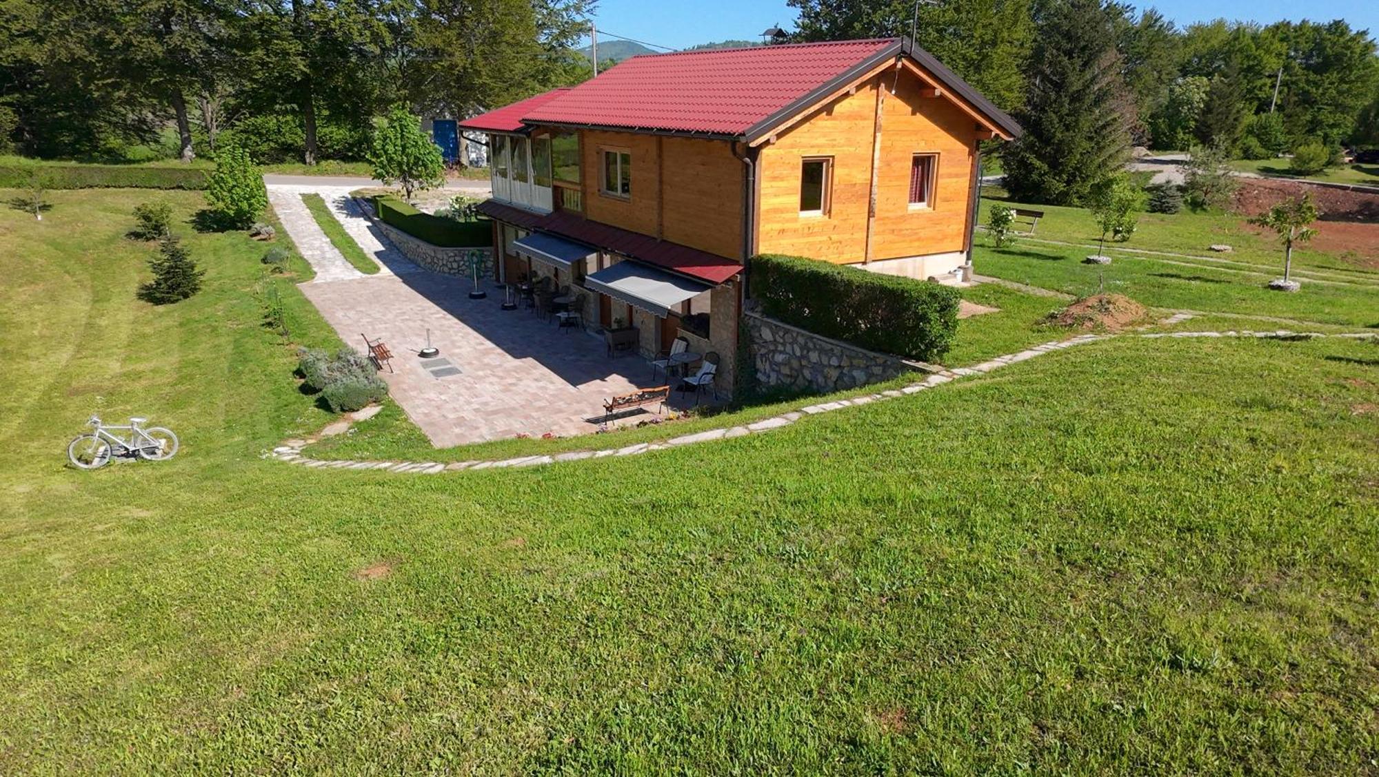 Apartamento Plitvice Zg Smoljanac Exterior foto