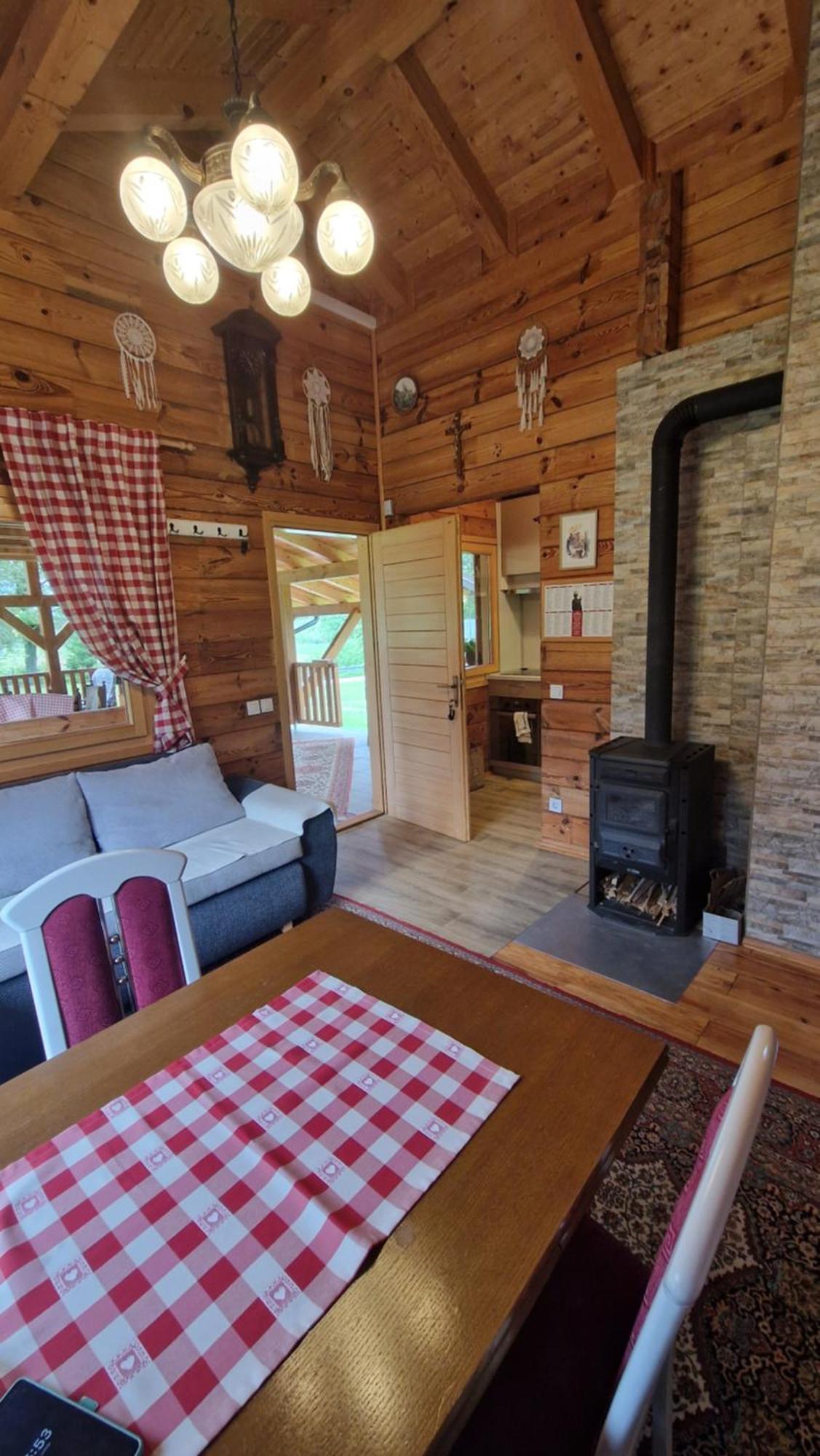 Apartamento Plitvice Zg Smoljanac Exterior foto