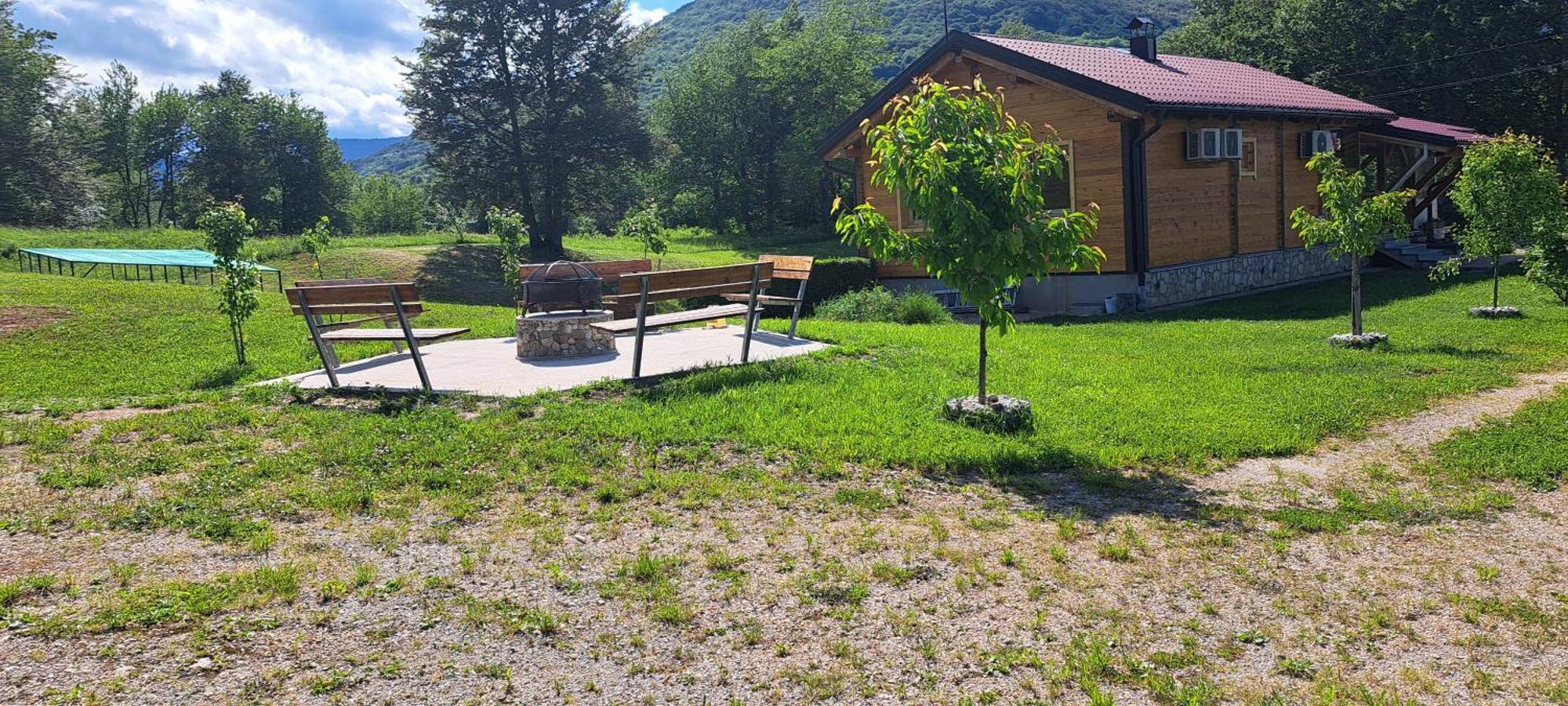 Apartamento Plitvice Zg Smoljanac Exterior foto