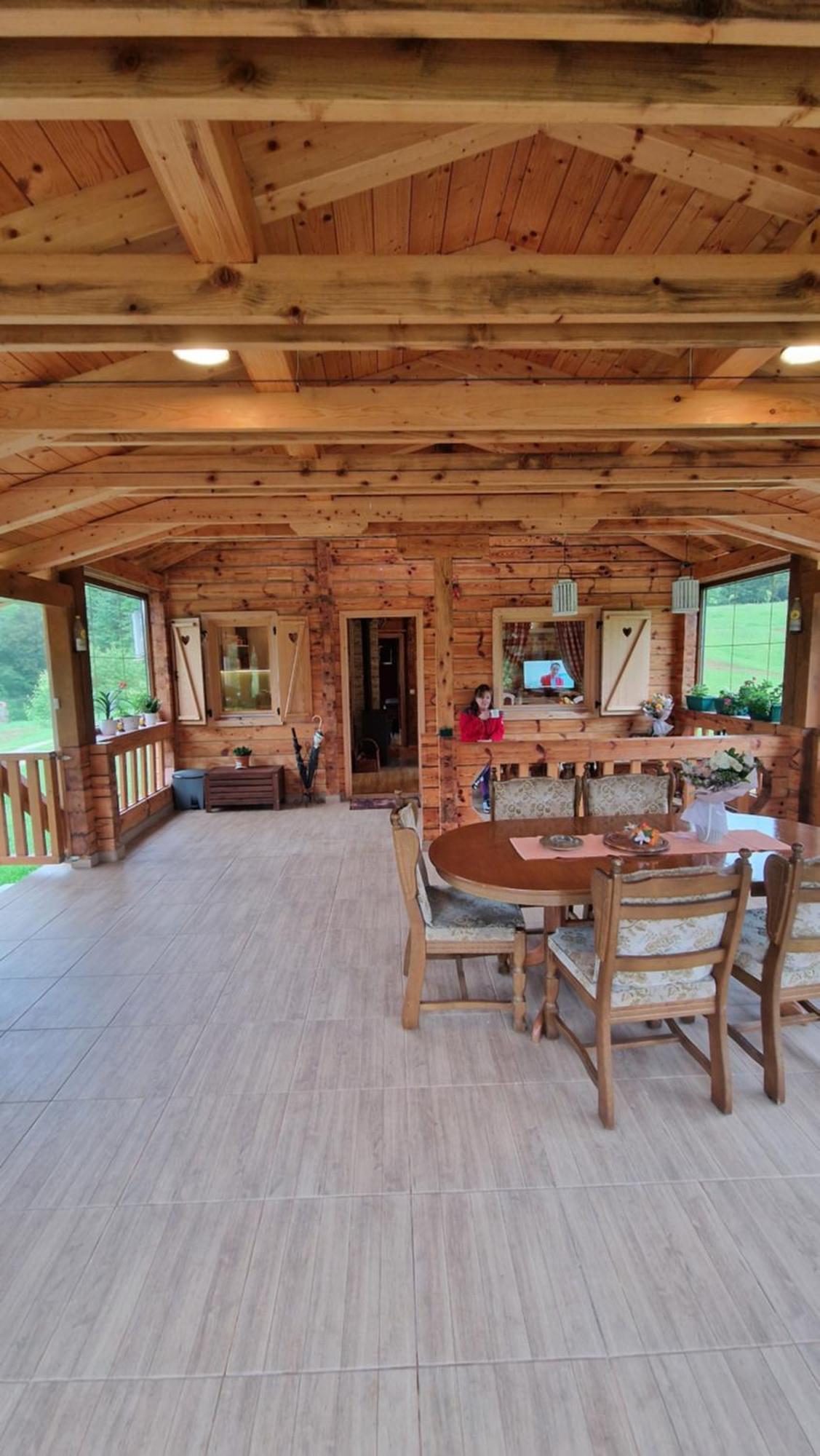 Apartamento Plitvice Zg Smoljanac Exterior foto