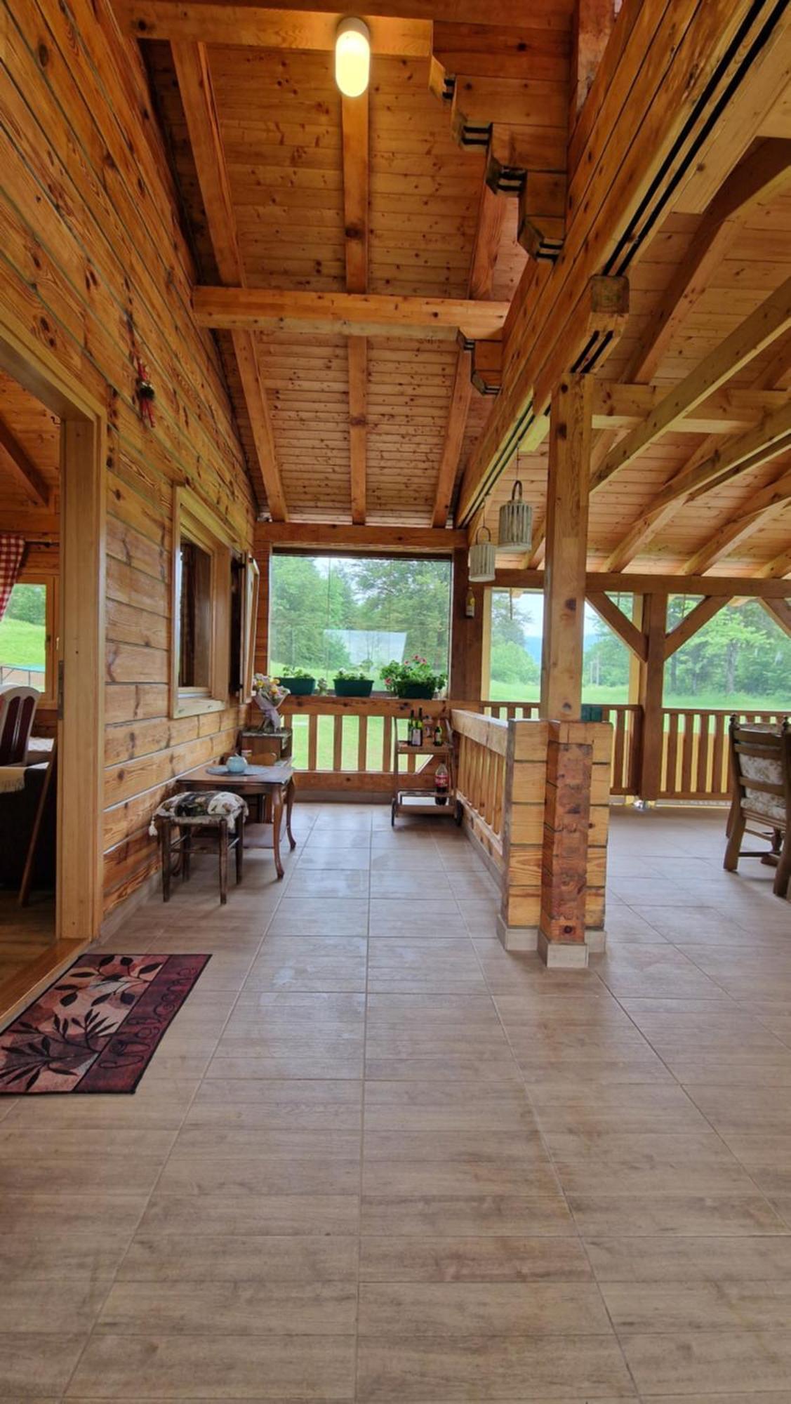 Apartamento Plitvice Zg Smoljanac Exterior foto